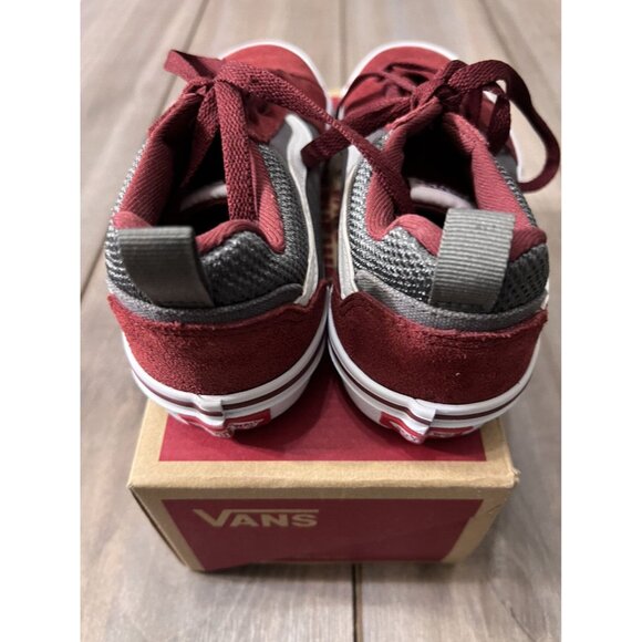 Vans Filmore Maroon - Picture 4 of 7
